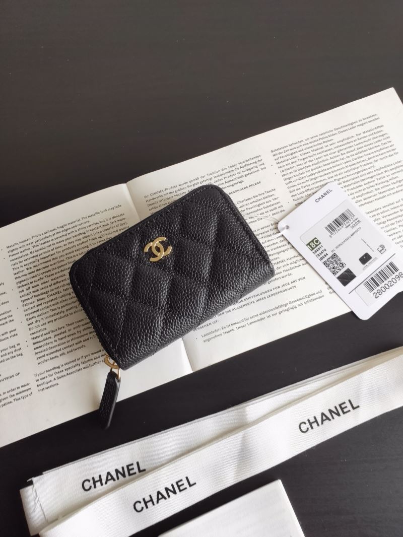 Chanel Wallet Purse